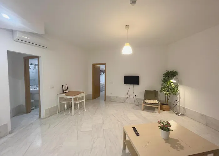 Center Confort 2 Appartamento Siviglia