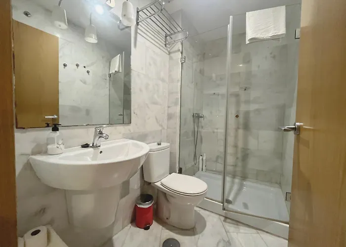Appartamento Center Confort 2 Siviglia